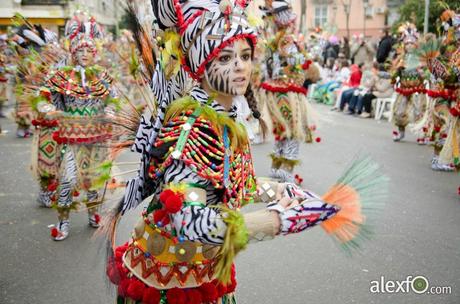 El Carnaval pacense y sus bicocas musicales