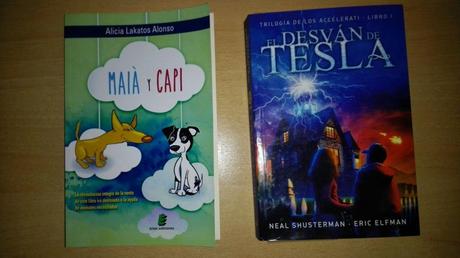 In my mailbox | Enero 2015 In my mailbox | Enero 2015