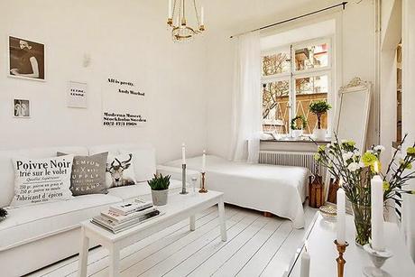 El tamaño NO IMPORTA: 30 metros de sencillez y elegancia El tamaño NO IMPORTA: 30 metros de sencillez y elegancia