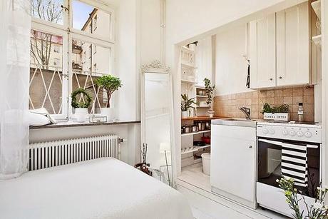 El tamaño NO IMPORTA: 30 metros de sencillez y elegancia El tamaño NO IMPORTA: 30 metros de sencillez y elegancia