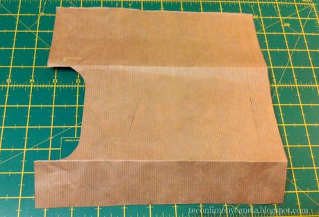 SERVILLETERO REUTILIZANDO PAPEL - #DIOGENERAS SERVILLETERO REUTILIZANDO PAPEL - #DIOGENERAS