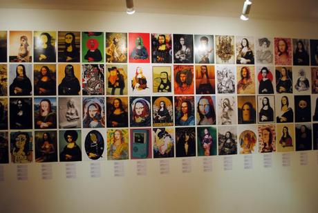 Gioconda Project, un cuadro realizado por infinidad de artistas gioconda-project-galleria-noticias-totenart