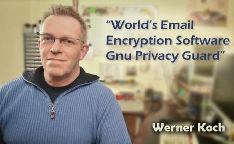 GPG logra su objetivo de financiación. ¡Gracias Reddit! gnupg-email-encryption