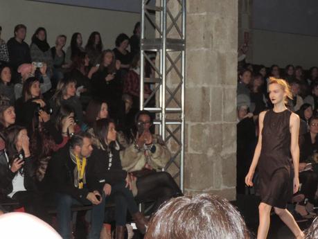 Desfiles Oscarleon y Rita Row en #080BcnFashion Desfiles Oscarleon y Rita Row en #080BcnFashion