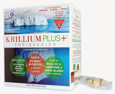 KRILLIUM PLUS+® - la revolución de la nutricosmetica -