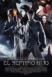 Póster: El séptimo hijo (2014)