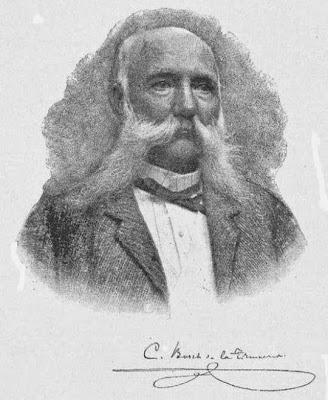 Carles Bosch de la Trinxeria, 31 de octubre de 1890