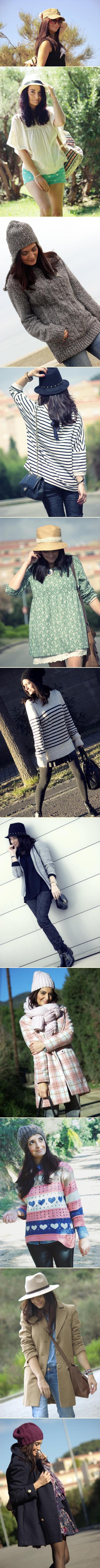 Sombreros y gorros Sombreros y gorros