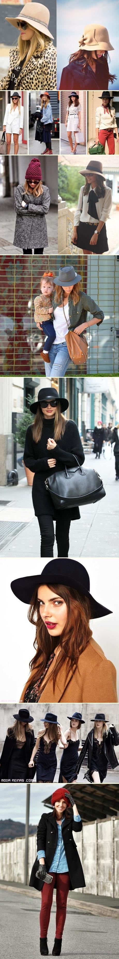 Sombreros y gorros Sombreros y gorros