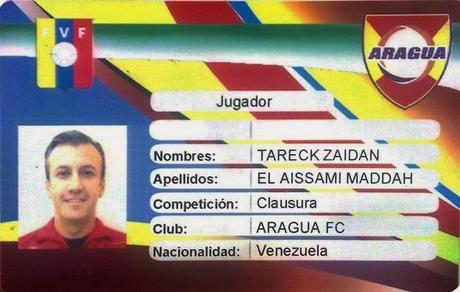 Aragua FC oficializa fichaje del gobernador Tareck El Aissami