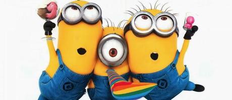 Ya que le den un Oscar a los Minions, Trailer 2 Ya que le den un Oscar a los Minions, Trailer 2