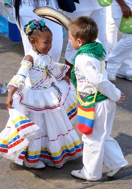 Barranquilla Carnaval, Colombia