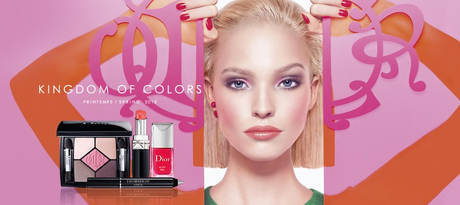 Dior Kingdom of Colors Primavera 2015: Diorshow Fusion Mono Eyeshadow Olympe (871). Dior Kingdom of Colors Primavera 2015: Diorshow Fusion Mono Eyeshadow Olympe (871).