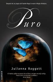 Va de portadas #34: Puro, de Julianna Baggott