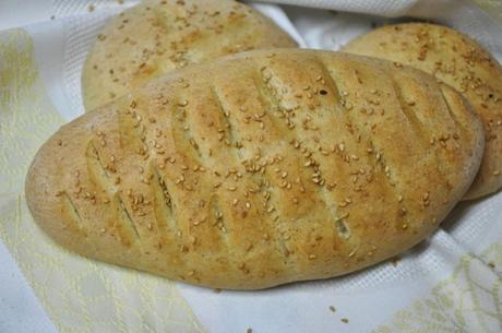 Panecillos Rústicos Panecillos Rústicos