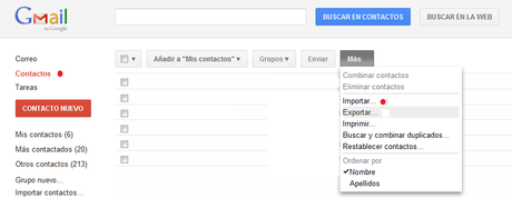 ¡Aprende pasar contactos del Android al PC! El traslado de contactos de Gmail a Android