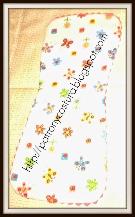 eruptera de bebé- tema 73 http://patronycostura.blogspot.com