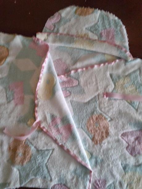 saco de dormir de bebé- tema 70 patronycostura.blogspot.com