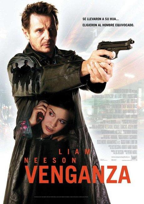 Venganza 1, 2 y 3 Venganza 1, 2 y 3