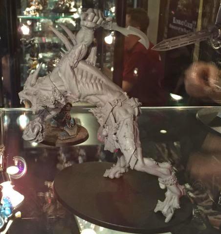 Ultimas fotos del 1ª del Horus Heresy Weekender Ultimas fotos del 1ª del Horus Heresy Weekender