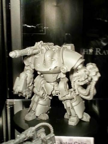 Ultimas fotos del 1ª del Horus Heresy Weekender Ultimas fotos del 1ª del Horus Heresy Weekender