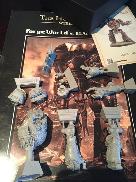 Ultimas fotos del 1ª del Horus Heresy Weekender Ultimas fotos del 1ª del Horus Heresy Weekender