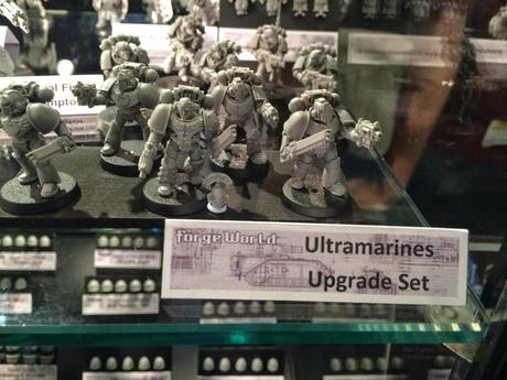 Ultimas fotos del 1ª del Horus Heresy Weekender Ultimas fotos del 1ª del Horus Heresy Weekender