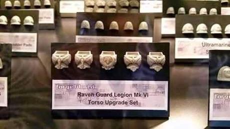 Ultimas fotos del 1ª del Horus Heresy Weekender Ultimas fotos del 1ª del Horus Heresy Weekender