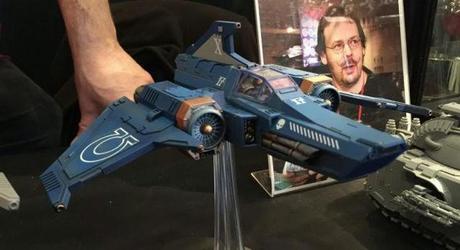 Ultimas fotos del 1ª del Horus Heresy Weekender Ultimas fotos del 1ª del Horus Heresy Weekender