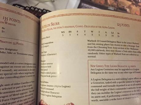 Ultimas fotos del 1ª del Horus Heresy Weekender Ultimas fotos del 1ª del Horus Heresy Weekender