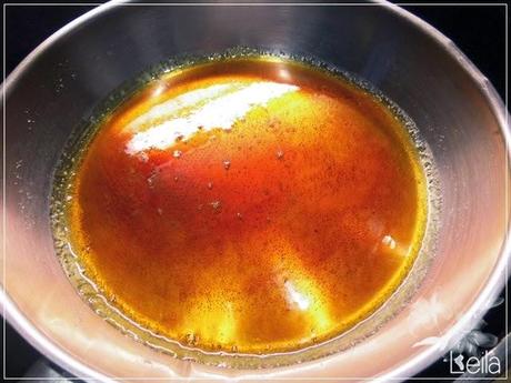 Tarta tatin de manzana Tarta tatin de manzana