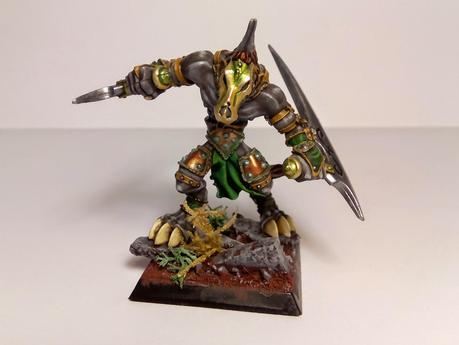 Gran Colmillo Wolfen Gran Colmillo Wolfen / Grand Croc Wolfen