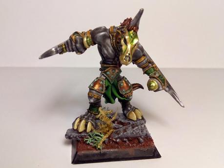 Gran Colmillo Wolfen Gran Colmillo Wolfen / Grand Croc Wolfen