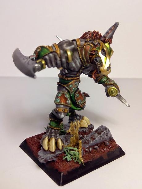 Gran Colmillo Wolfen Gran Colmillo Wolfen / Grand Croc Wolfen