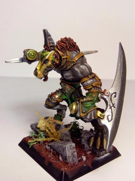 Gran Colmillo Wolfen Gran Colmillo Wolfen / Grand Croc Wolfen