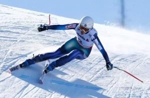 Carolina Ruiz Castillo finaliza vigésimo tercera en la prueba de Descenso de los Campeonatos del Mundo Vail Foto: Página web de Carolina Ruiz Castillo