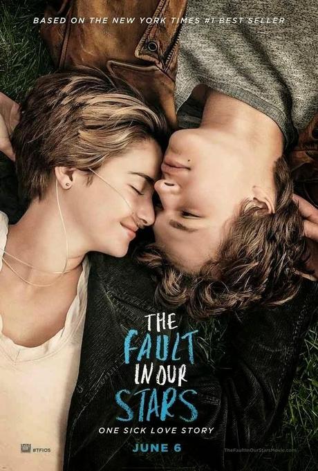 Cine: The fault in our starts Cine: The fault in our starts