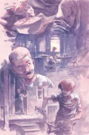 HAWKEYE001_int1 Apunta a tu objetivo con un primer vistazo a ALL-NEW HAWKEYE #1