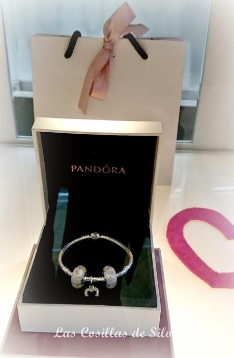 Pandora, fiesta presentación de la colección San Valentín 2015 Pandora, fiesta presentación de la colección San Valentín 2015