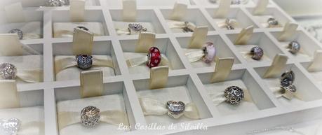 Pandora, fiesta presentación de la colección San Valentín 2015 Pandora, fiesta presentación de la colección San Valentín 2015