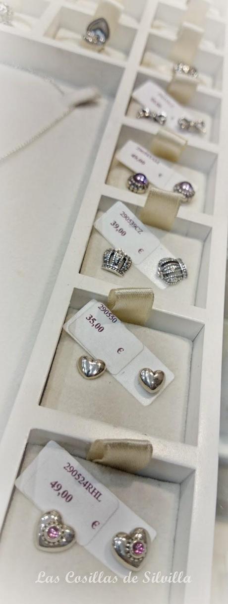 Pandora, fiesta presentación de la colección San Valentín 2015 Pandora, fiesta presentación de la colección San Valentín 2015