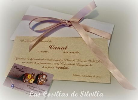 Pandora, fiesta presentación de la colección San Valentín 2015 Pandora, fiesta presentación de la colección San Valentín 2015