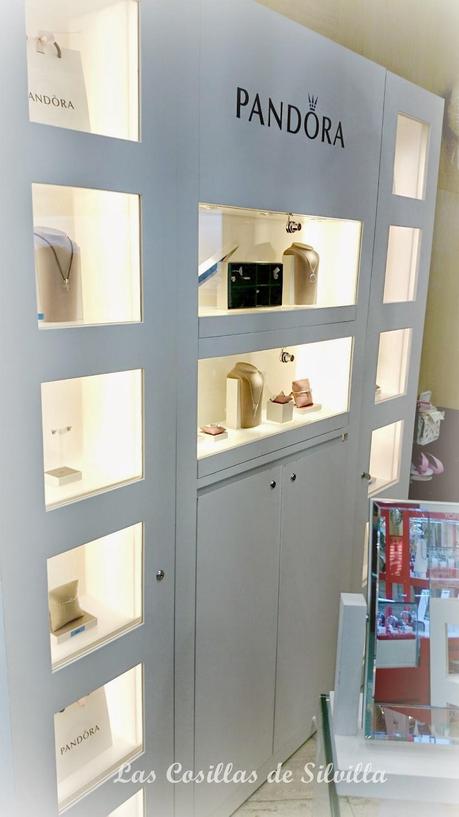 Pandora, fiesta presentación de la colección San Valentín 2015 Pandora, fiesta presentación de la colección San Valentín 2015