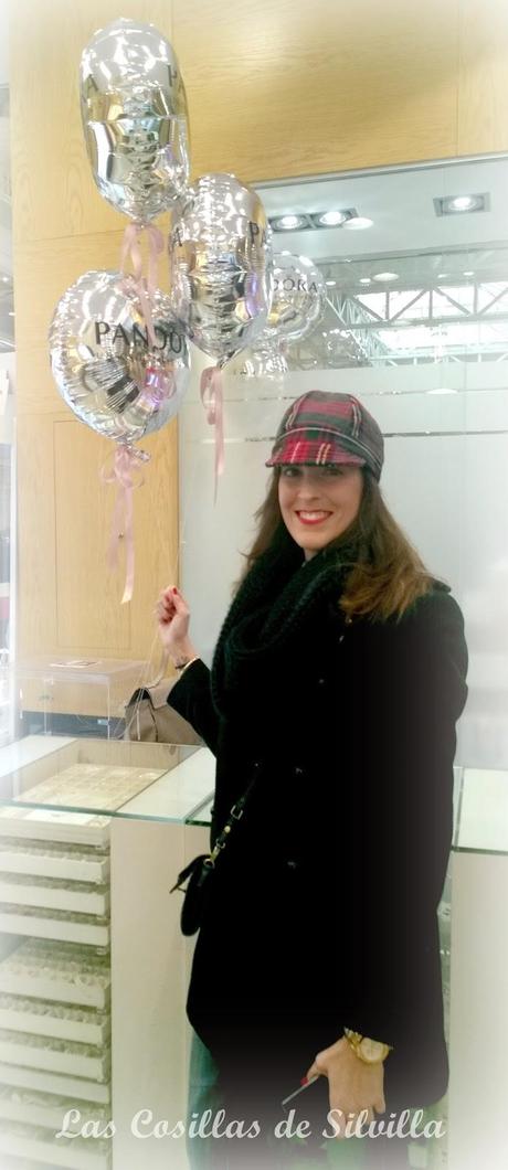 Pandora, fiesta presentación de la colección San Valentín 2015 Pandora, fiesta presentación de la colección San Valentín 2015