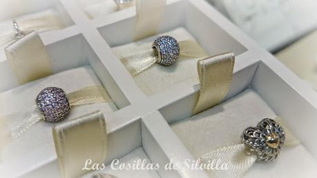 Pandora, fiesta presentación de la colección San Valentín 2015 Pandora, fiesta presentación de la colección San Valentín 2015