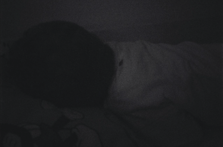 A Bebé no le gusta dormir Bebé durmiendo