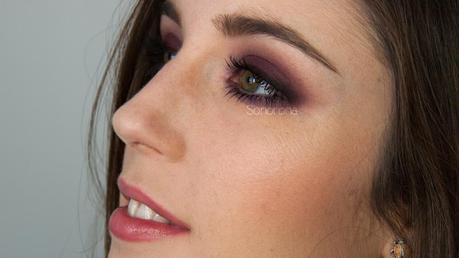 LOOK | Rasgado en azules con Nabla Cosmetics LOOK | Rasgado en azules con Nabla Cosmetics