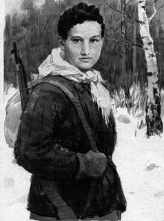 - Rememorando XIX: La heroina del pueblo soviético - - Rememorando XIX: La heroina del pueblo soviético -