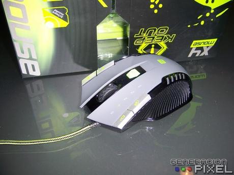 Análisis Hardware: Ratón Keep Out X4 analisis Keep Out x4 img 003