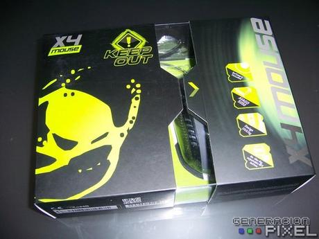 Análisis Hardware: Ratón Keep Out X4 analisis Keep Out x4 img 001